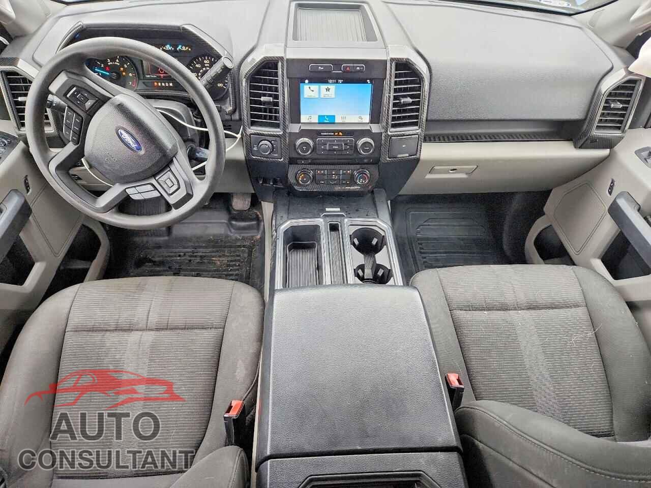 FORD F150 2018 - 1FTEX1EP1JKD51180