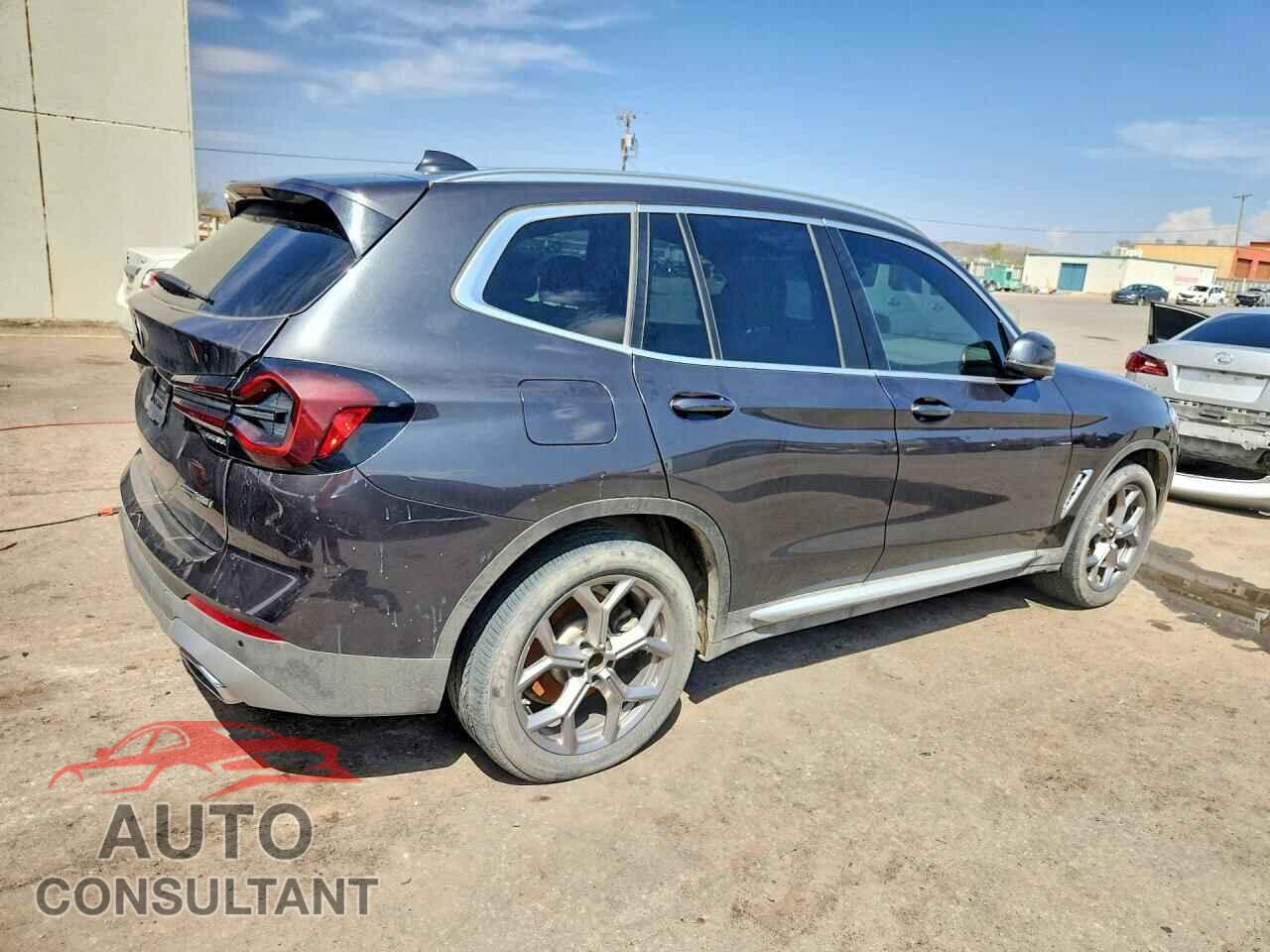 BMW X3 2022 - 5UX43DP02N9K69320