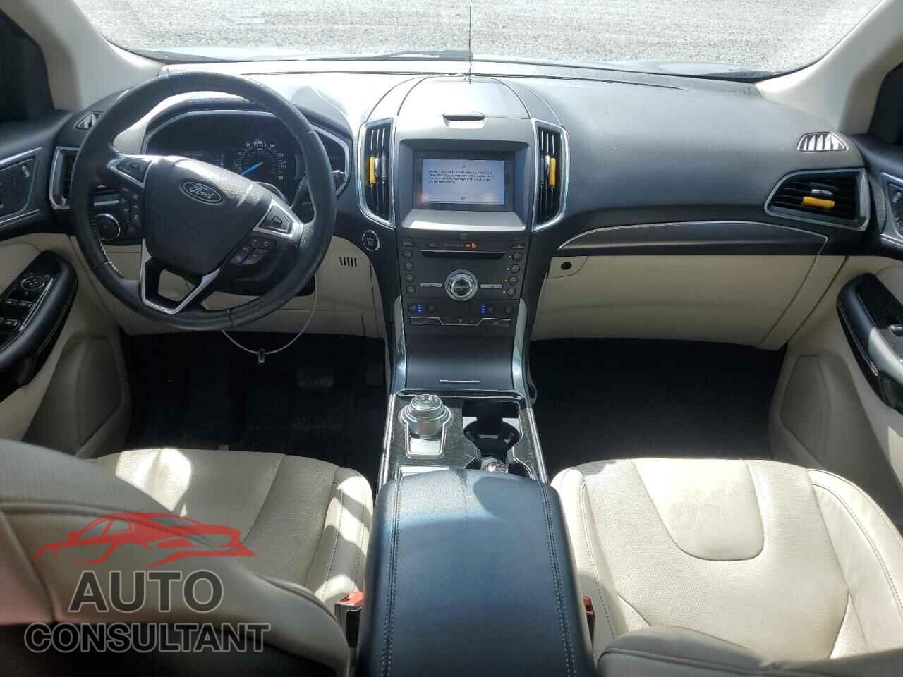 FORD EDGE 2019 - 2FMPK3K96KBB21229