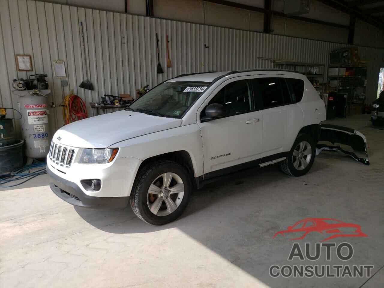 JEEP COMPASS 2016 - 1C4NJDBB4GD522559