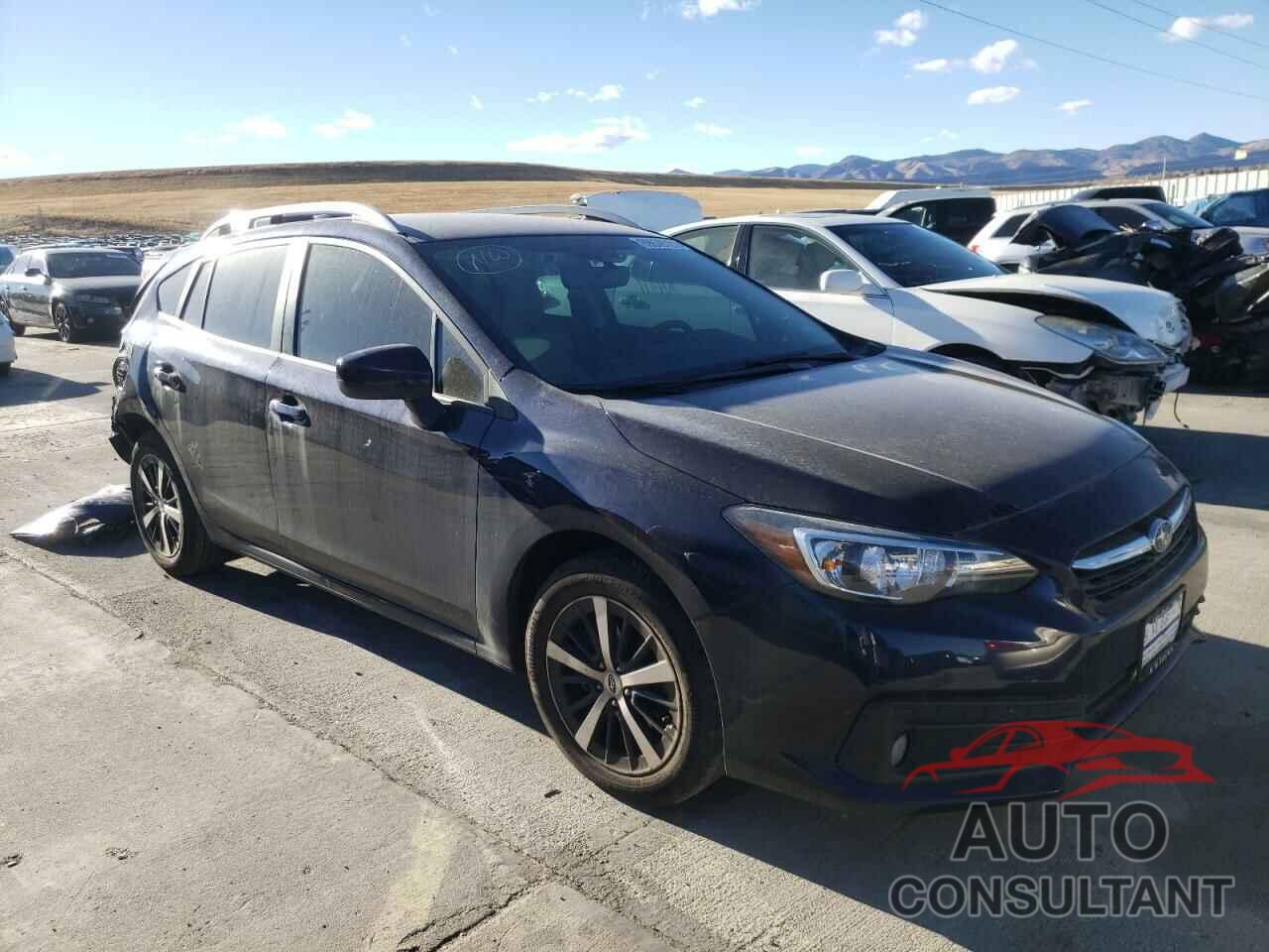 SUBARU IMPREZA 2021 - 4S3GTAV61M3700820