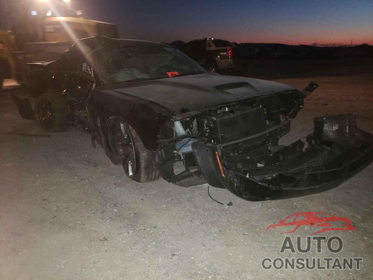 DODGE CHALLENGER 2017 - 2C3CDZFJ4HH501698