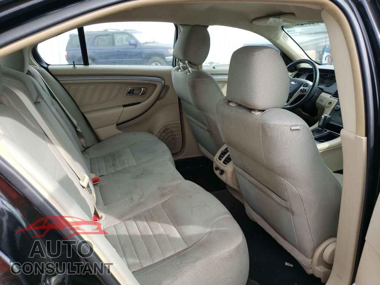 FORD TAURUS 2013 - 1FAHP2D83DG235618