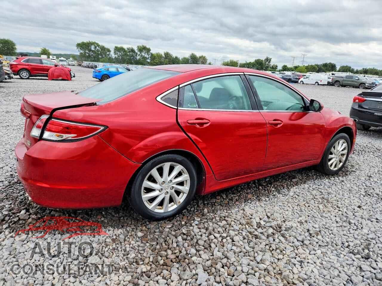 MAZDA 6 2011 - 1YVHZ8CH0B5M01301