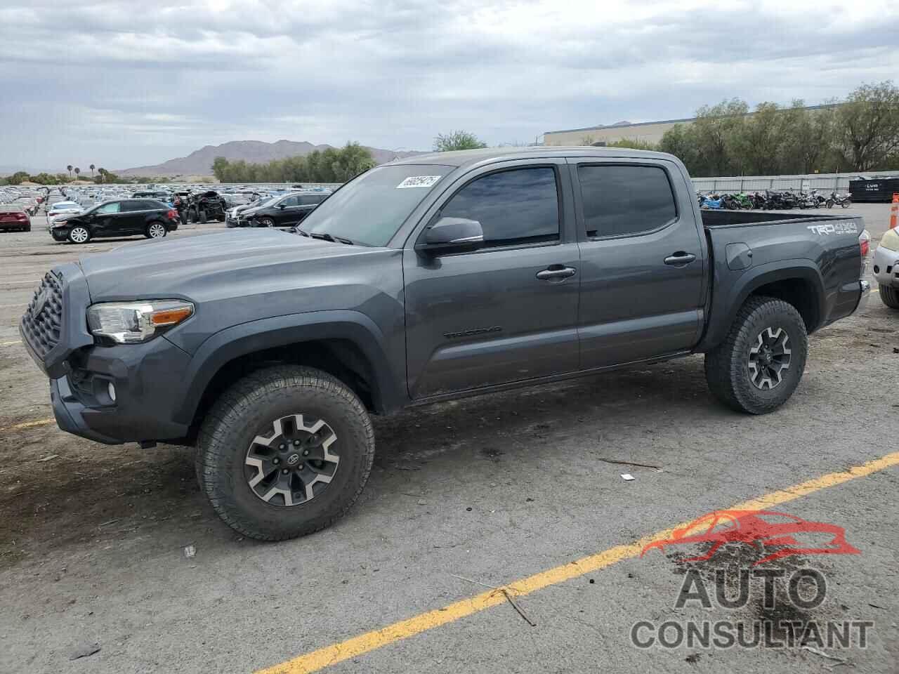 TOYOTA TACOMA 2020 - 3TMCZ5AN0LM324531
