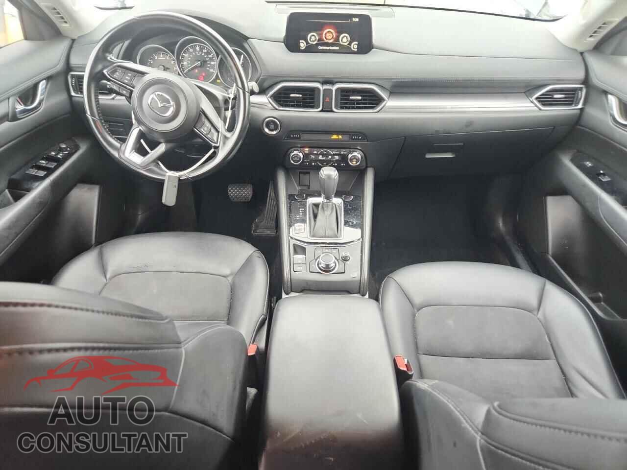 MAZDA CX-5 2017 - JM3KFBCL0H0166465