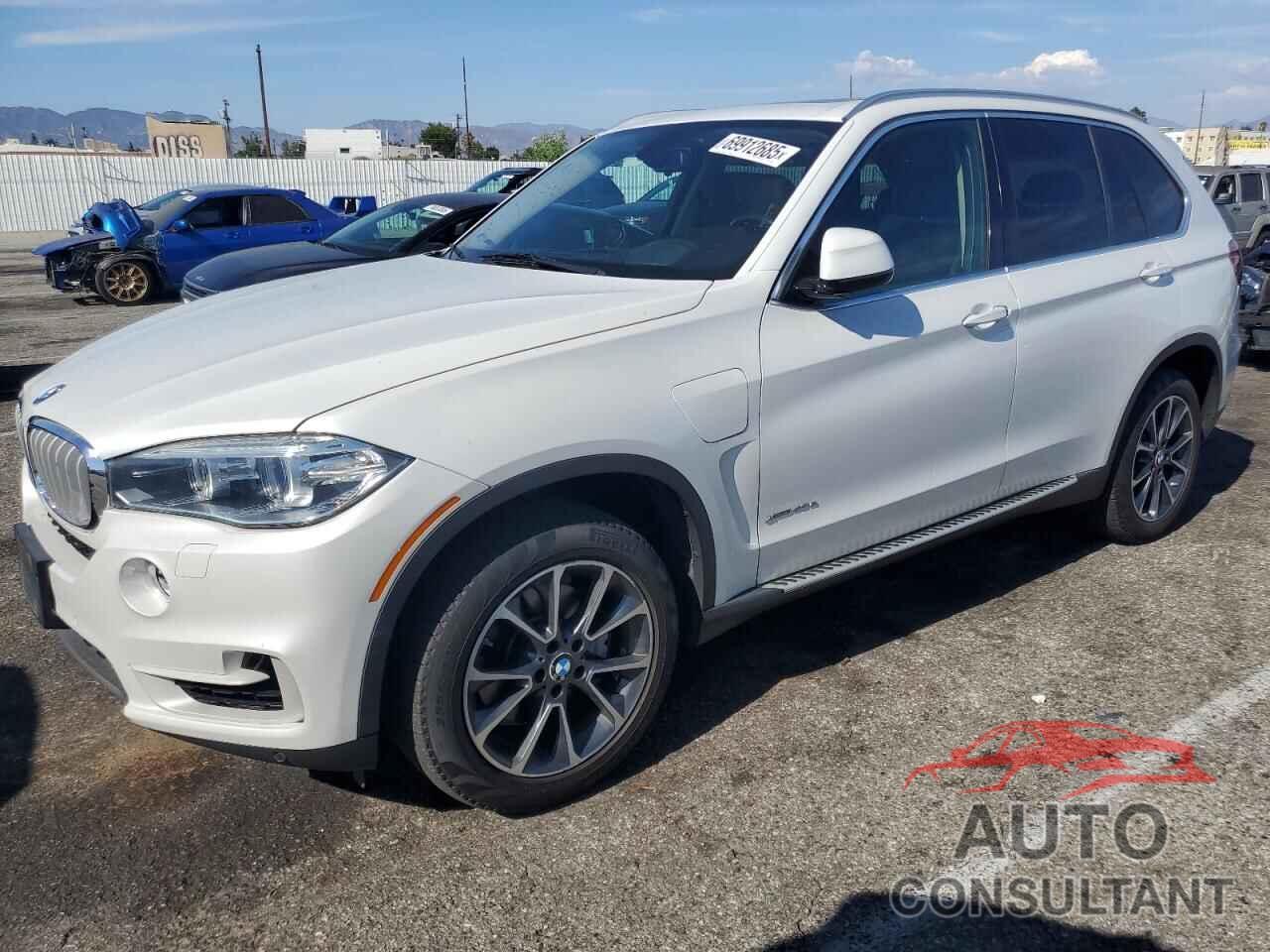 BMW X5 2016 - 5UXKT0C55G0S76870