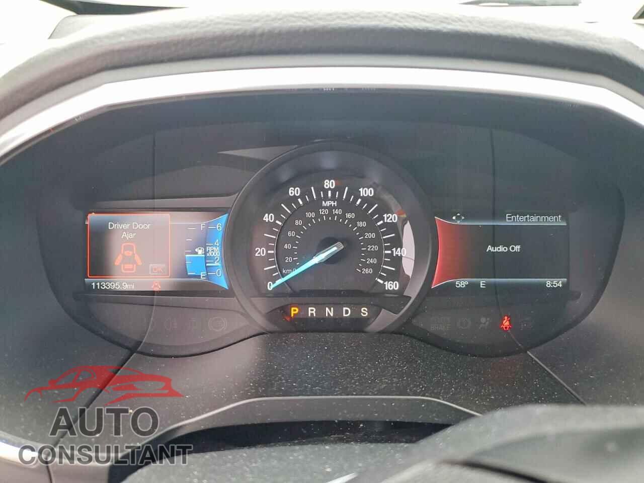 FORD EDGE 2015 - 2FMTK4K93FBB28424