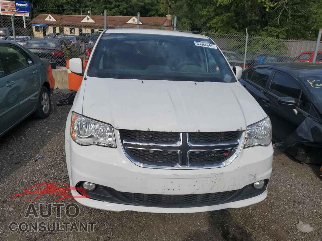 DODGE CARAVAN 2017 - 2C4RDGCG2HR557510