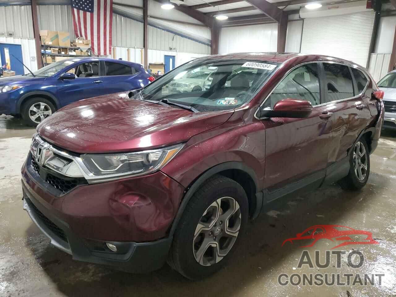 HONDA CRV 2019 - 7FARW2H53KE027252