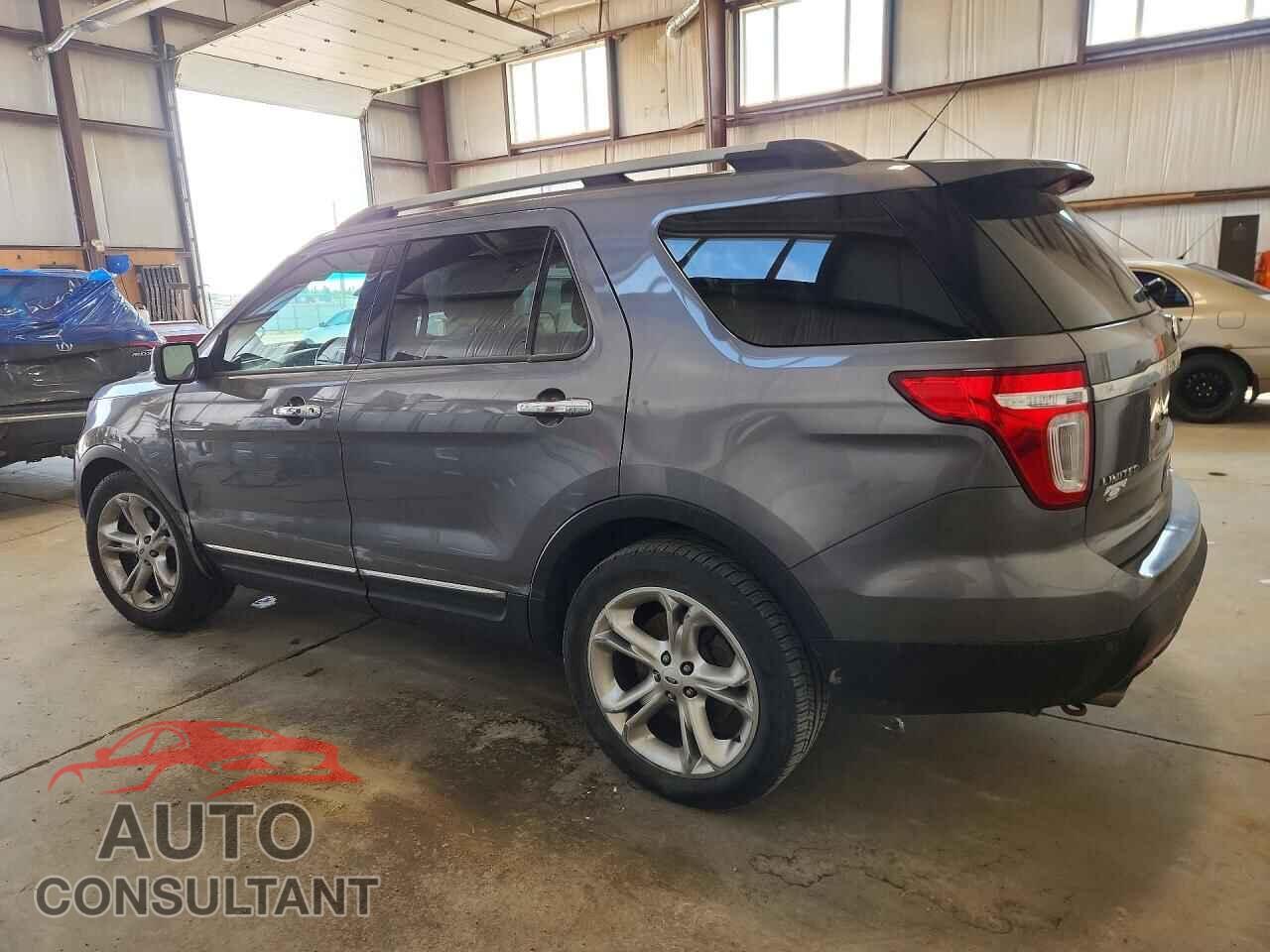 FORD EXPLORER 2014 - 1FM5K8F80EGB03358