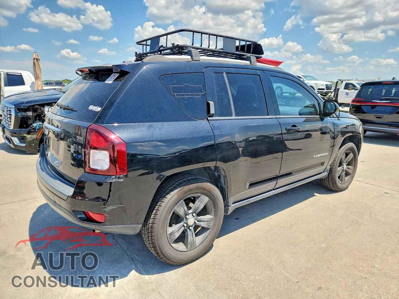 JEEP COMPASS 2016 - 1C4NJDBB6GD722875