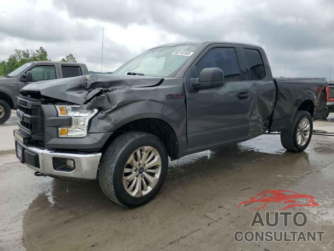 FORD F-150 2016 - 1FTFX1EF5GFD10399