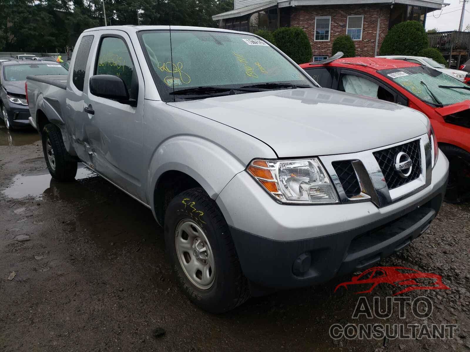 NISSAN FRONTIER 2019 - 1N6BD0CTXKN767697