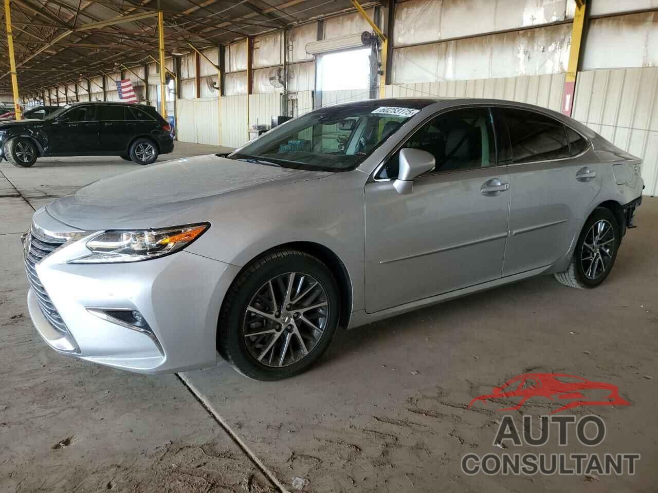 LEXUS ES350 2017 - JTHBK1GG4H2252098