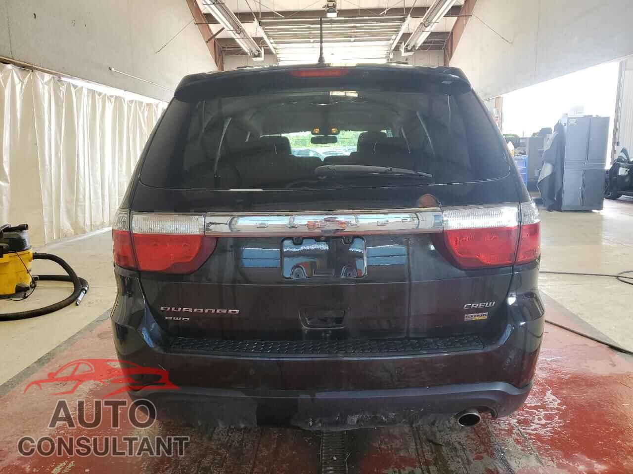 DODGE DURANGO 2013 - 1C4RDJDG9DC700970