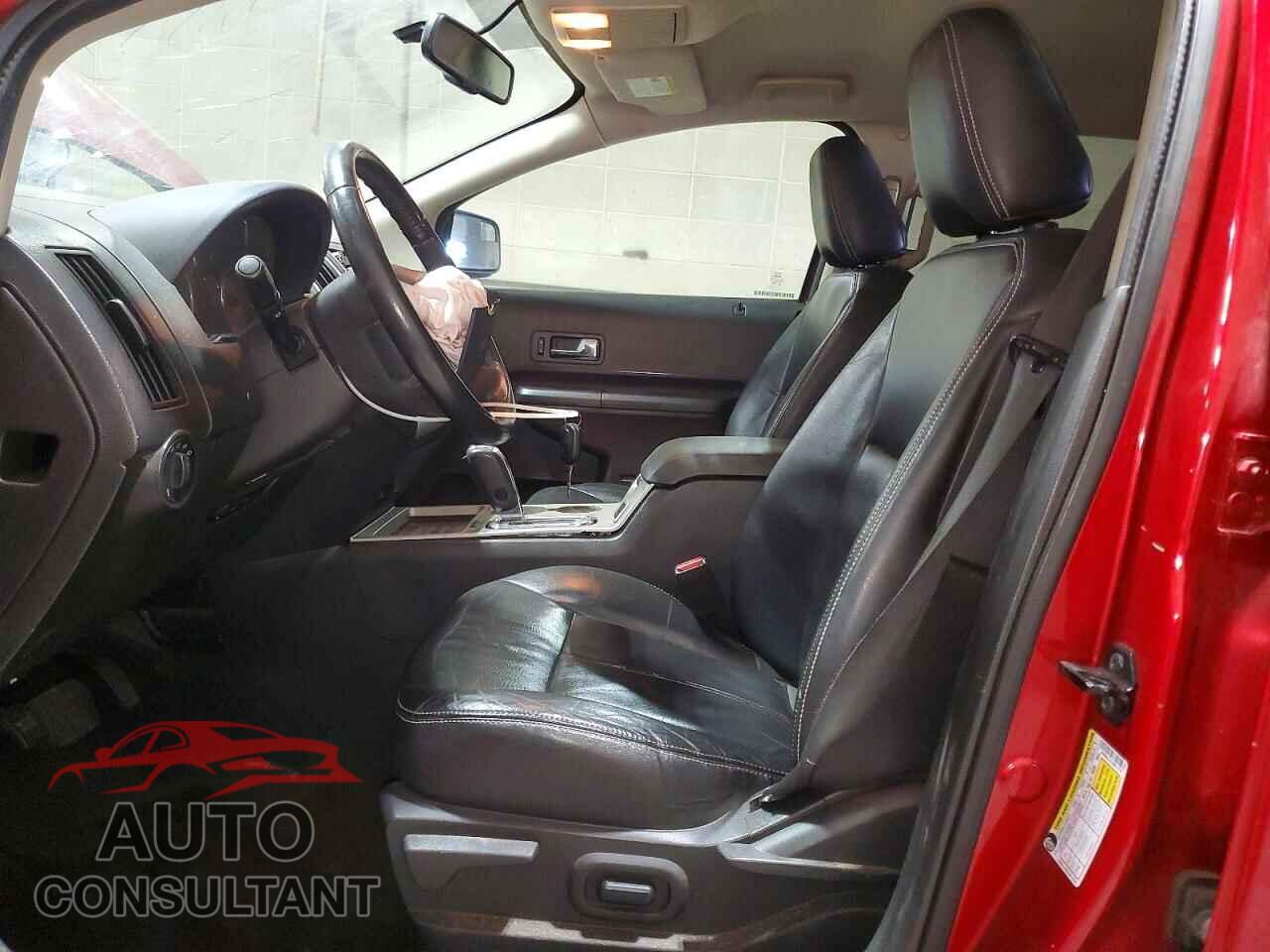 FORD EDGE 2010 - 2FMDK4JC7ABB11278