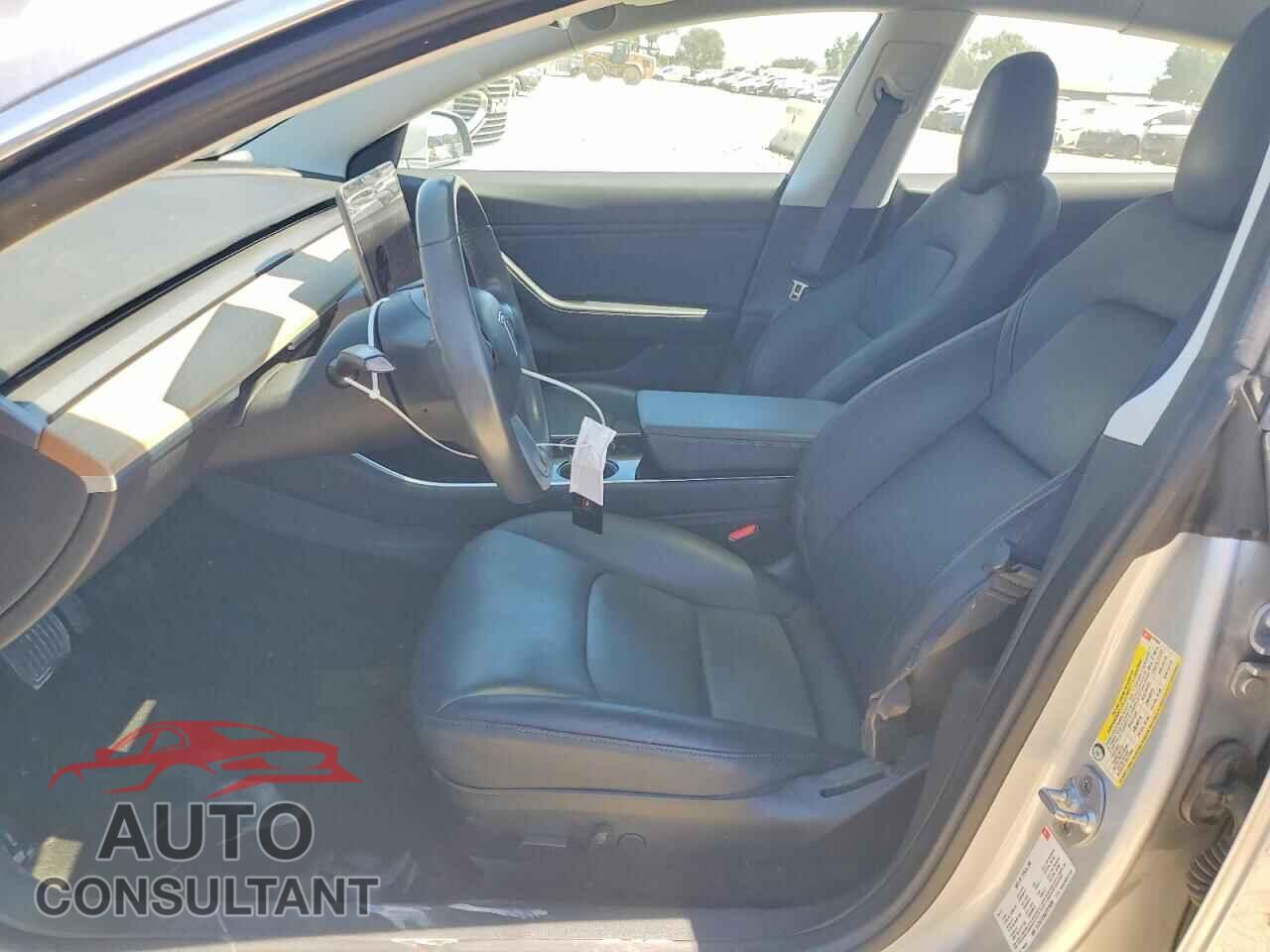 TESLA MODEL 3 2018 - 5YJ3E1EA6JF078498