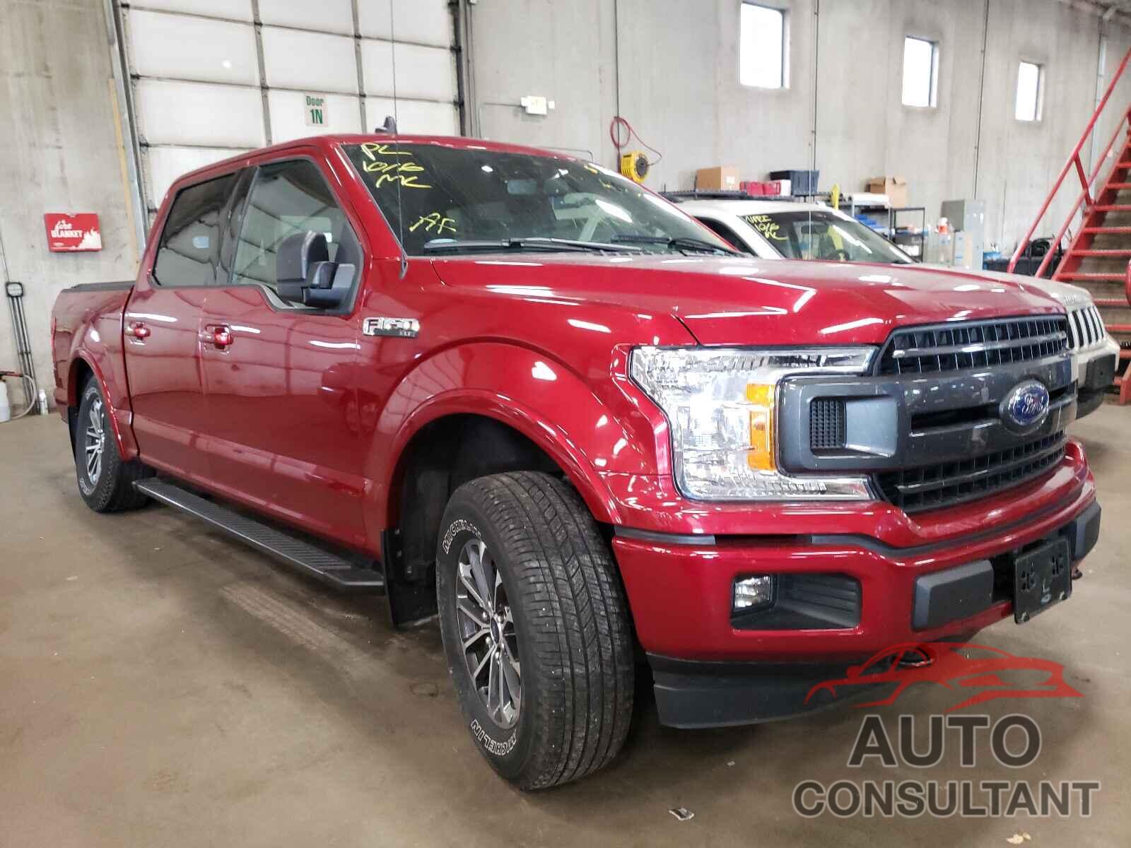 FORD F-150 2019 - 1FTEW1EPXKKD90130