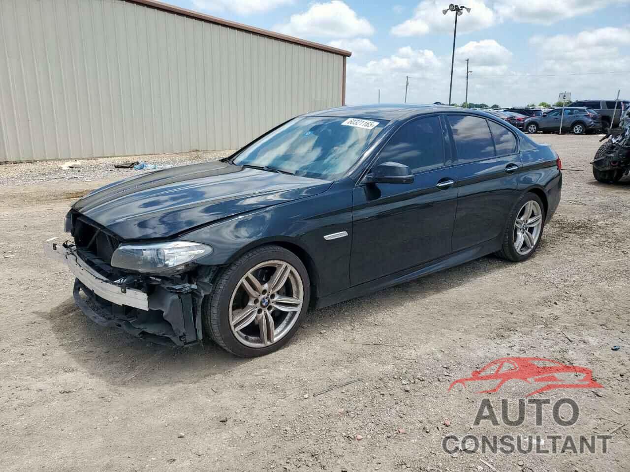 BMW 5 SERIES 2014 - WBA5B1C5XED481059