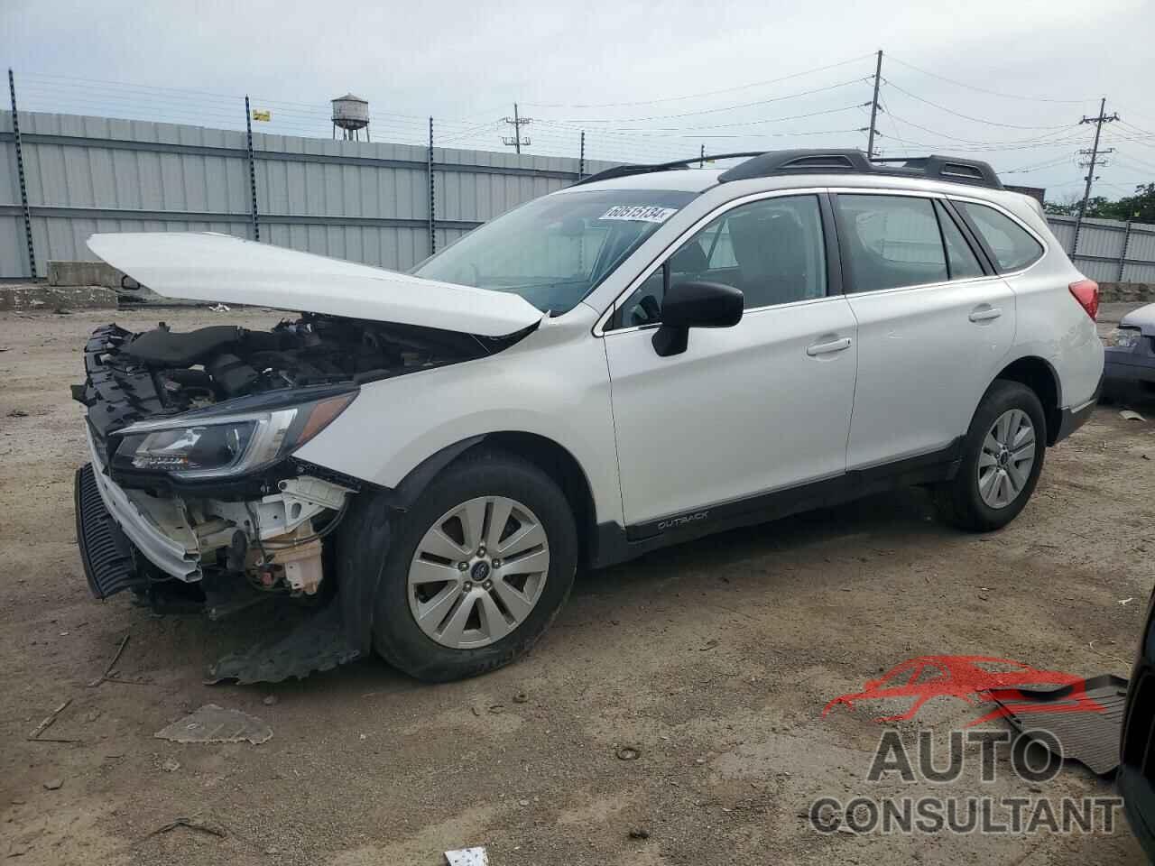 SUBARU OUTBACK 2019 - 4S4BSABC6K3385092