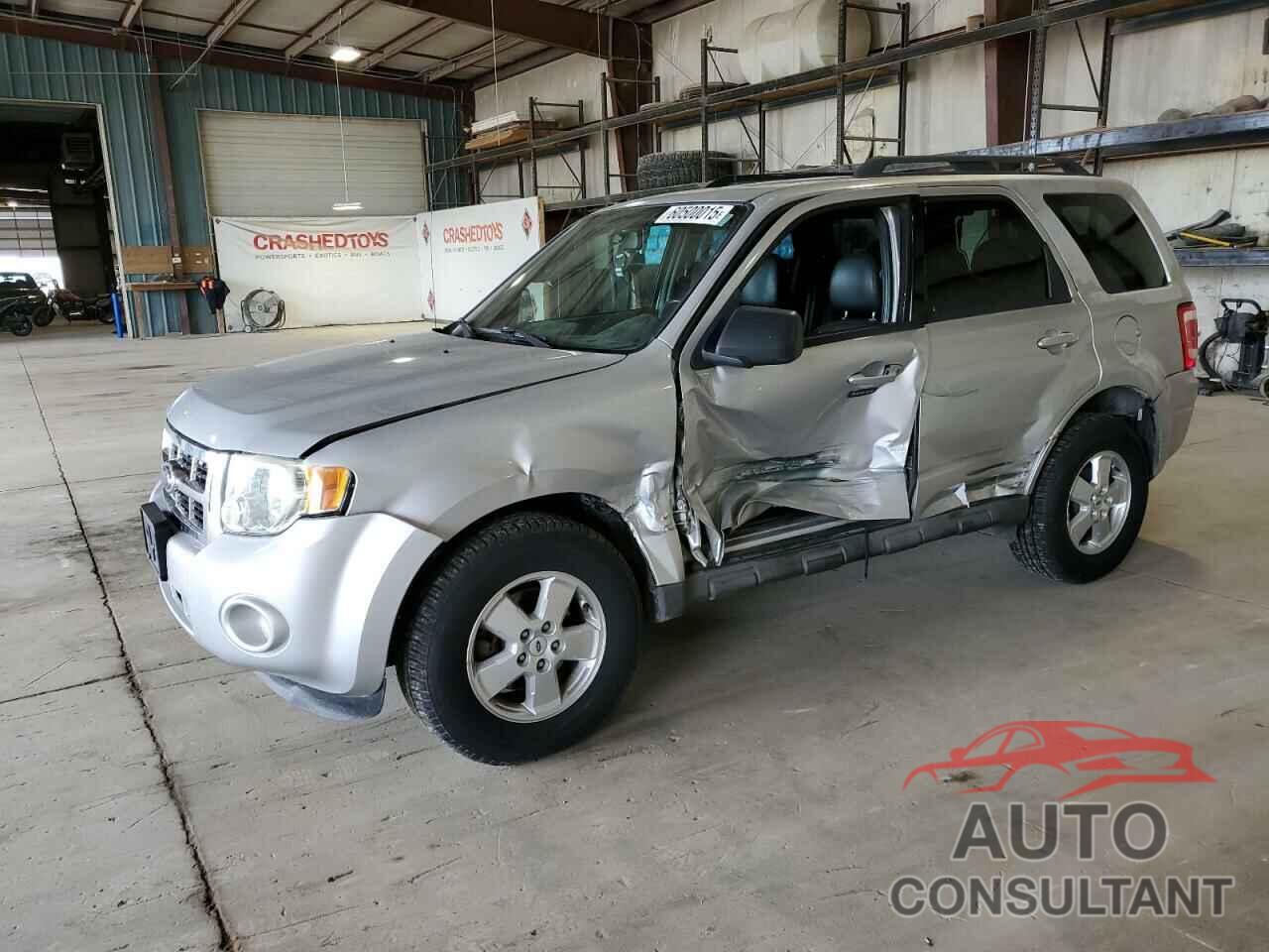 FORD ESCAPE 2009 - 1FMCU93G09KC31783
