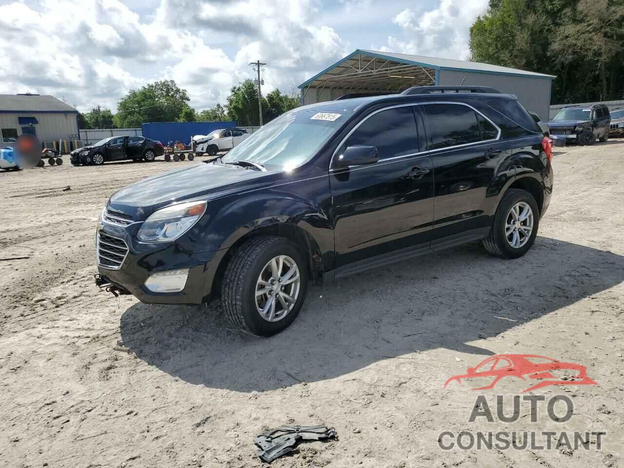 CHEVROLET EQUINOX 2016 - 2GNALCEK0G6225096