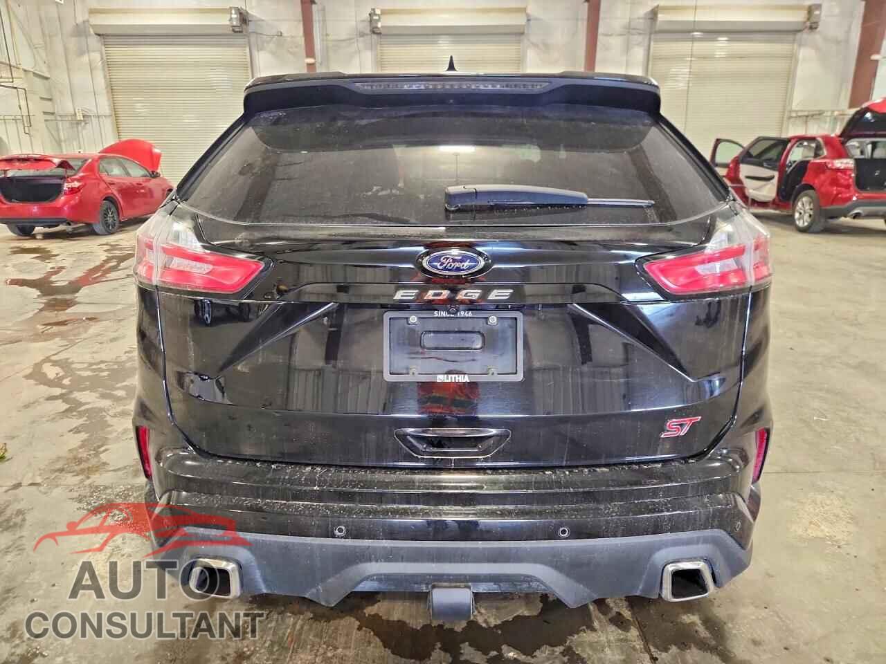 FORD EDGE 2021 - 2FMPK4AP1MBA18129