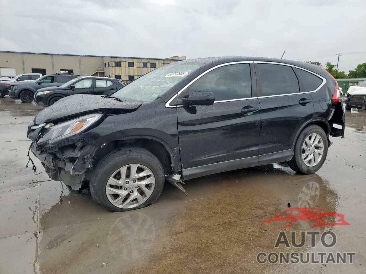 HONDA CRV 2016 - 3CZRM3H56GG711022