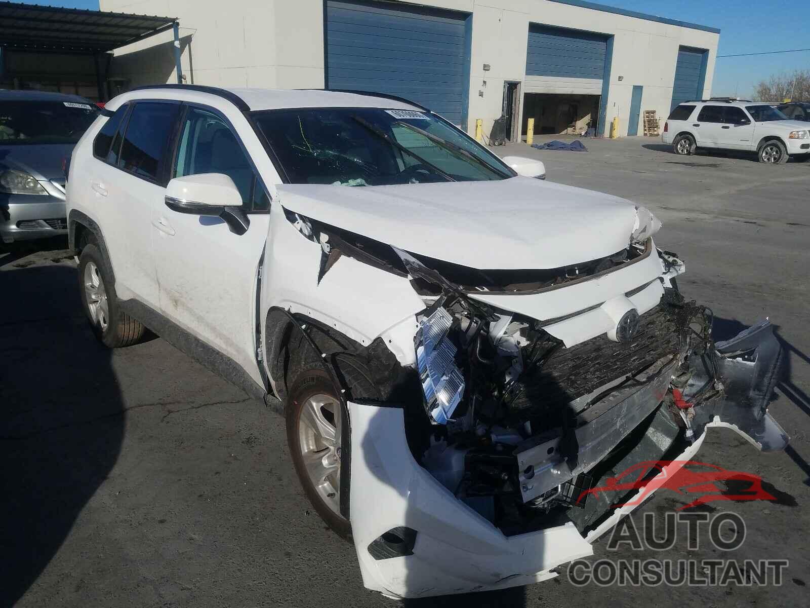 TOYOTA RAV4 2021 - 2T3P1RFV5MC166455