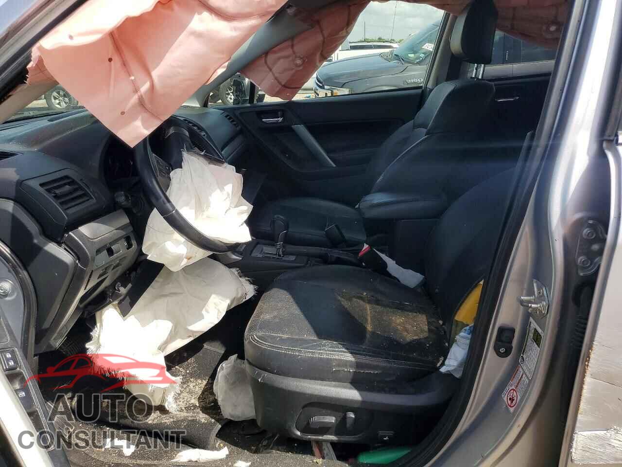 SUBARU FORESTER 2014 - JF2SJAPC6EH415281