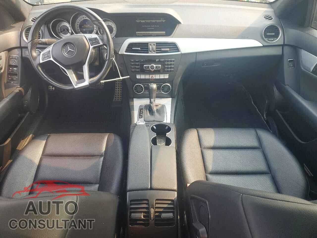 MERCEDES-BENZ C-CLASS 2014 - WDDGF8AB0EA961331