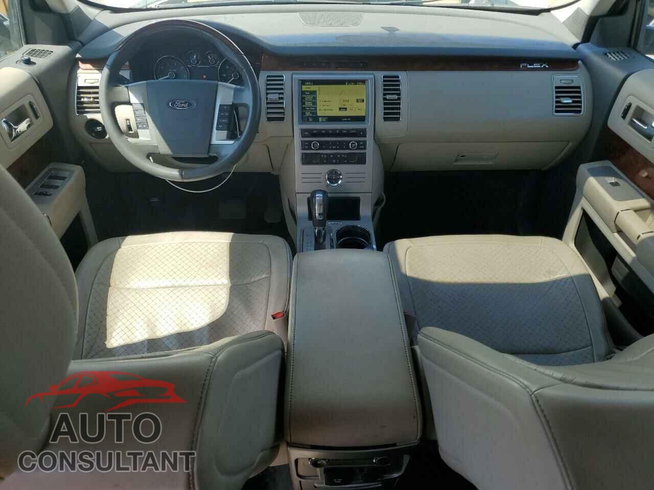 FORD FLEX 2010 - 2FMHK6DC3ABB42648