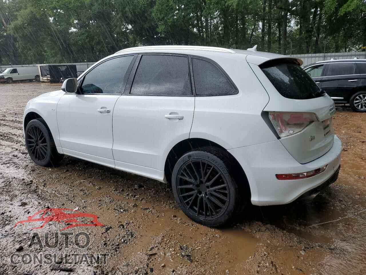 AUDI Q5 2012 - WA1DKAFPXCA128759