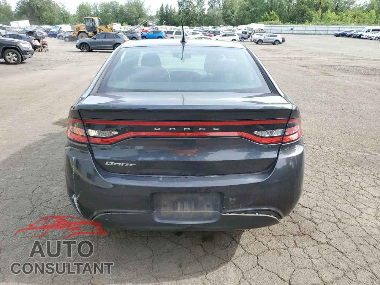 DODGE DART 2014 - 1C3CDFAA3ED902271