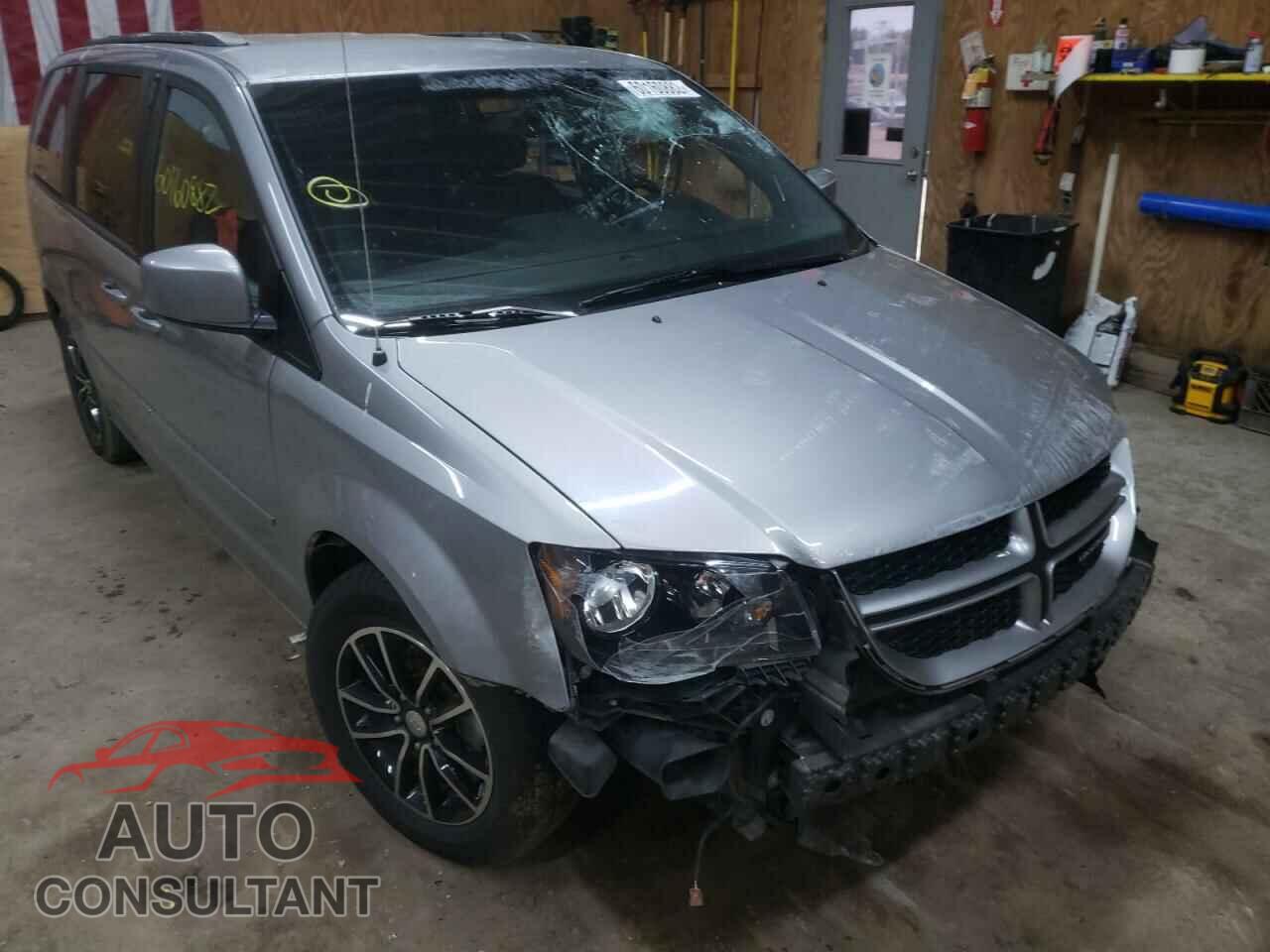 DODGE CARAVAN 2017 - 2C4RDGEG9HR712731