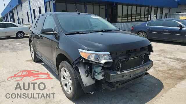 FORD EDGE 2014 - 2FMDK3AK5EBA82547