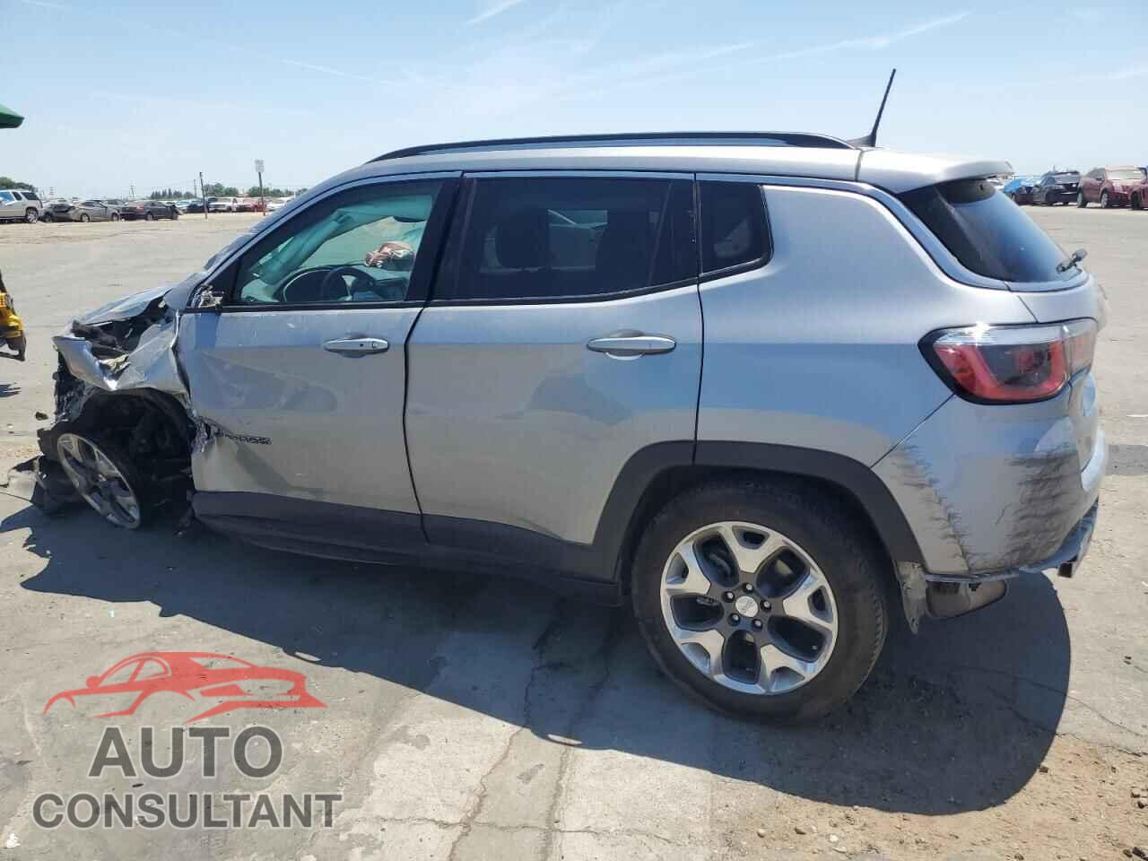 JEEP COMPASS 2020 - 3C4NJCCB9LT128732
