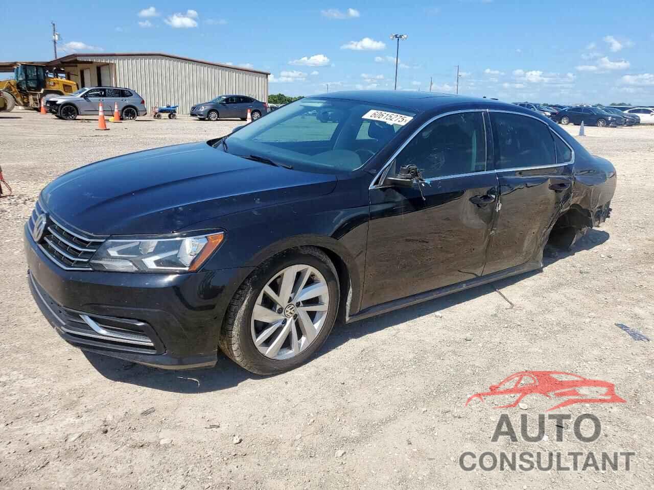 VOLKSWAGEN PASSAT 2018 - 1VWBA7A30JC007180