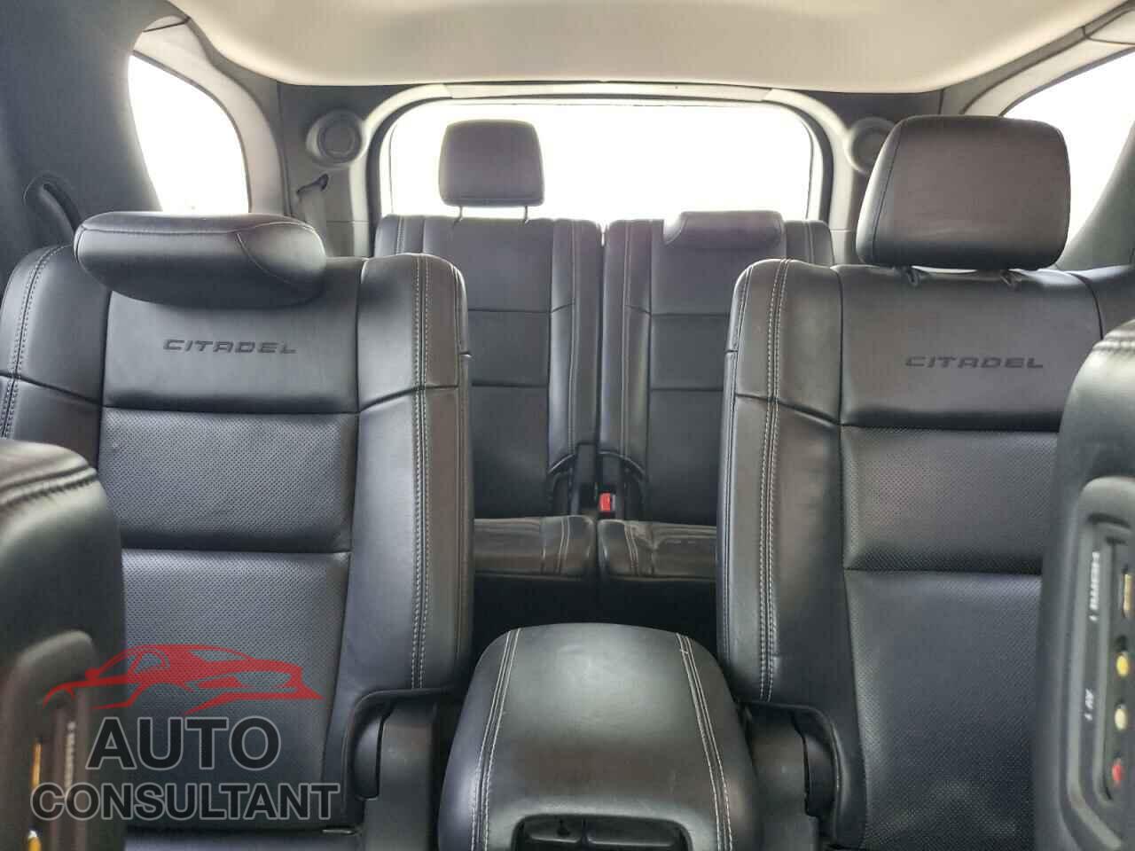 DODGE DURANGO 2014 - 1C4RDJEG1EC556671