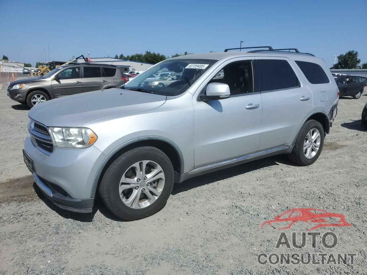 DODGE DURANGO 2011 - 1D4SD4GT0BC696822
