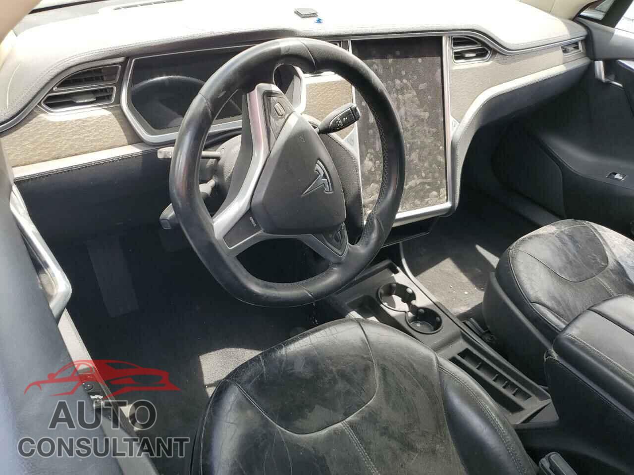 TESLA MODEL S 2013 - 5YJSA1CN6DFP17206