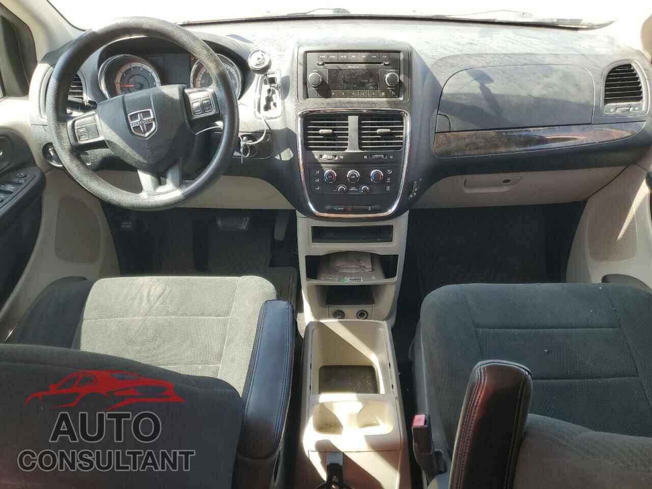 DODGE CARAVAN 2011 - 2D4RN4DG9BR769308