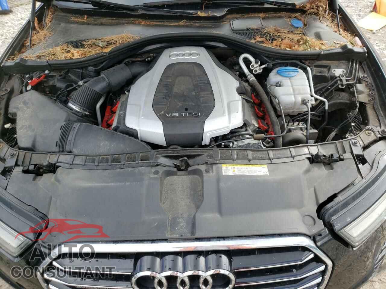 AUDI A6 2017 - WAUF2BFC6HN062743