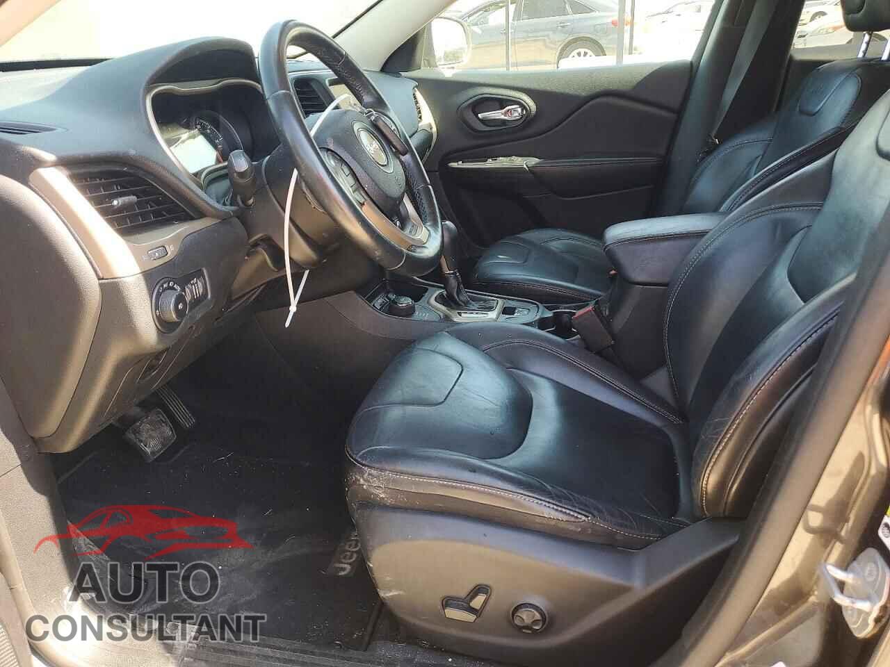 JEEP CHEROKEE 2016 - 1C4PJMDS7GW154792