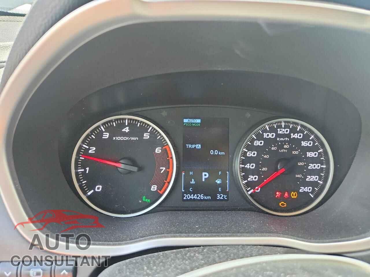 MITSUBISHI ECLIPSE 2019 - JA4AT4AA0KZ603680