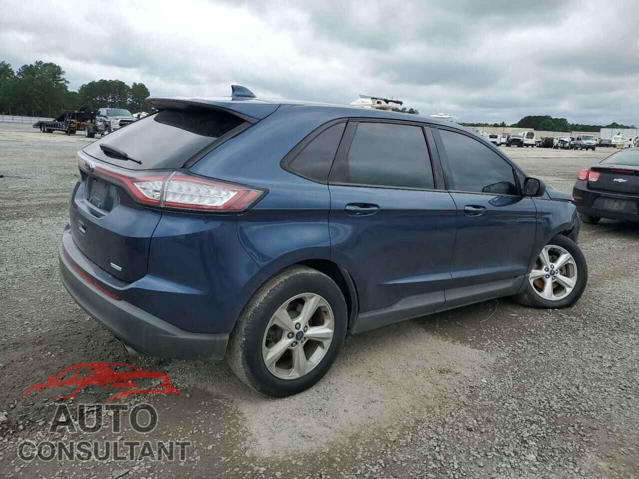 FORD EDGE 2017 - 2FMPK3G99HBC01321