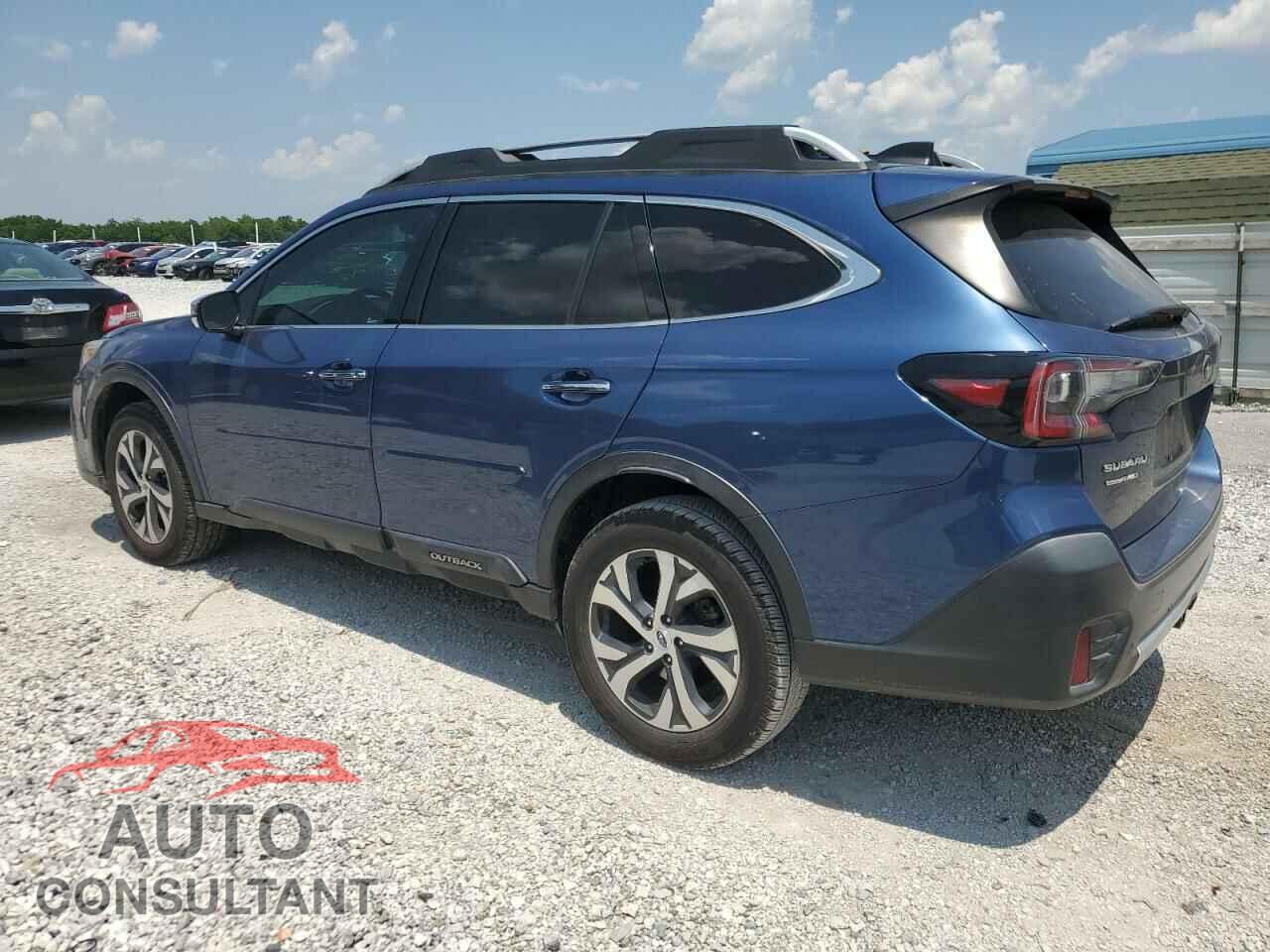 SUBARU OUTBACK 2020 - 4S4BTGPD3L3168229