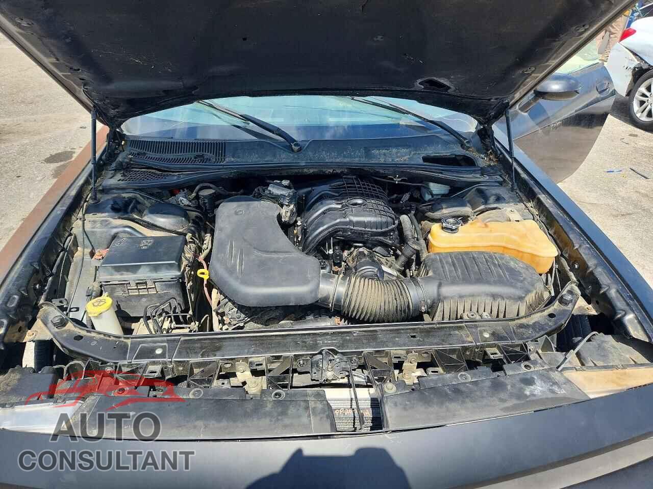 DODGE CHALLENGER 2011 - 2B3CJ4DG2BH604349