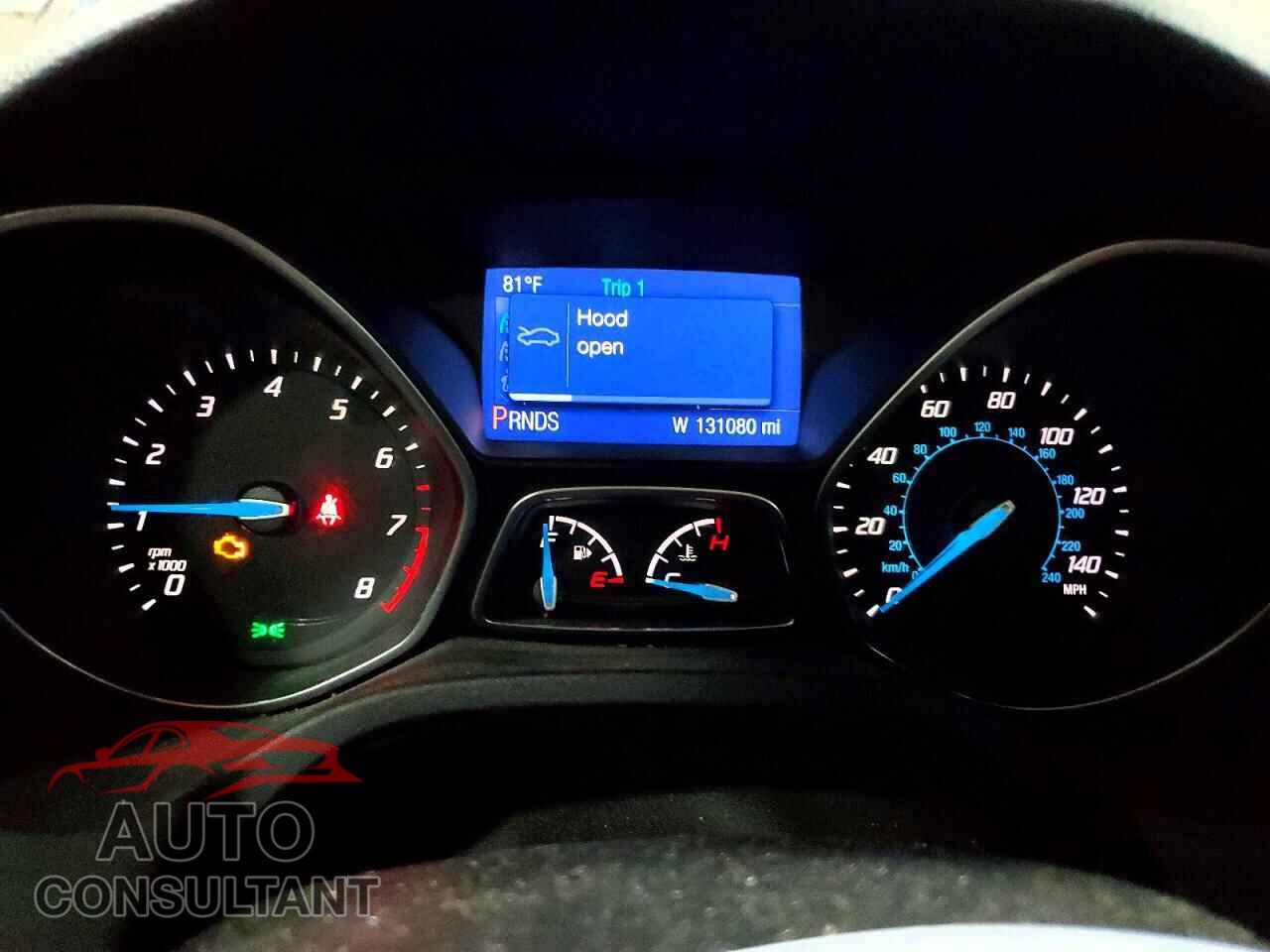 FORD FOCUS 2014 - 1FADP3F20EL129455